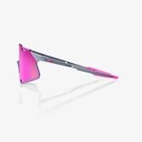  Kính 100% Hypercraft® - Tokyo Night Purple Multilayer Mirror Lens 