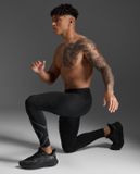  Quần Bó Cơ Nam 2XU Light Speed Compression Tights - BLK/BRF 