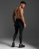  Quần Bó Cơ Nam 2XU Light Speed Compression Tights - BLK/BRF 