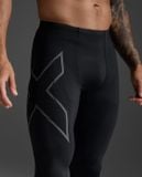  Quần Bó Cơ Nam 2XU Light Speed Compression Tights - BLK/BRF 