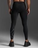  Quần Bó Cơ Nam 2XU Light Speed Compression Tights - BLK/BRF 