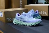  Giày Chạy Địa Hình Nữ NNormal Tomir 2.0 - Green/Blue 