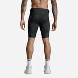  Quần Bó Cơ Nam 2Xu Aero Mesh Compression Shorts - BLK/SRF 