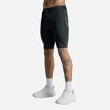  Quần Bó Cơ Nam 2Xu Aero Mesh Compression Shorts - BLK/SRF 
