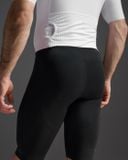  Bộ Quần Áo Ba Môn Nam 2XU Light Speedreact Sleeved Trisuit - BLK/WHT 