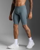  Quần Bó Cơ Nam 2XU Light Speed Compression Shorts Mens - DSG/DSF 