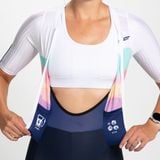  Bộ Quần Áo Ba Môn Nữ Zoot Women's Ultra Tri P1 Racesuit - IM Heat 