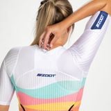  Bộ Quần Áo Ba Môn Nữ Zoot Women's Ultra Tri P1 Racesuit - IM Heat 