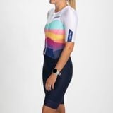 Bộ Quần Áo Ba Môn Nữ Zoot Women's Ultra Tri P1 Racesuit - IM Heat 