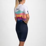  Bộ Quần Áo Ba Môn Nữ Zoot Women's Ultra Tri P1 Racesuit - IM Heat 