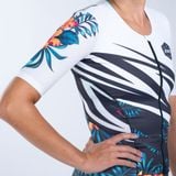  Bộ Quần Áo Ba Môn Zoot Women's Ltd Tri Aero Fz Racesuit - Hula 