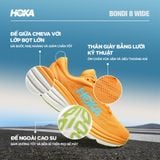  Giày Chạy Bộ Nữ Hoka Bondi 8 Wide - SLRL 