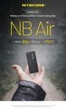  Sạc Dự Phòng Siêu Nhỏ Nitecore NB Air (5,000mAh) 