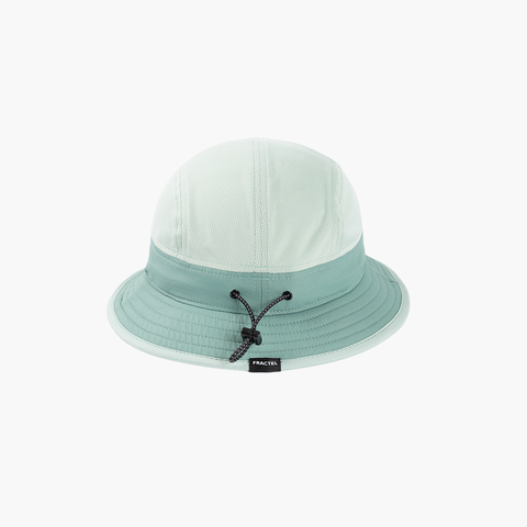 Mũ Chạy Bộ Rộng Vành Fractel Bucket B-Series - Teal