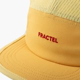  Mũ Chạy Bộ Fractel Running Cap - M-Series - Dandelion 