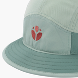  Mũ Chạy Bộ Rộng Vành Fractel Bucket B-Series - Teal 
