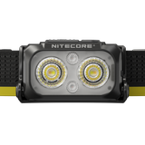 Đèn Đội Đầu Chạy Địa Hình Siêu Nhẹ Nitecore NU25 MCT 