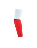  Băng bảo vệ ống tay thể thao Compressport ArmForce Ultralight-White/Fluo Red 