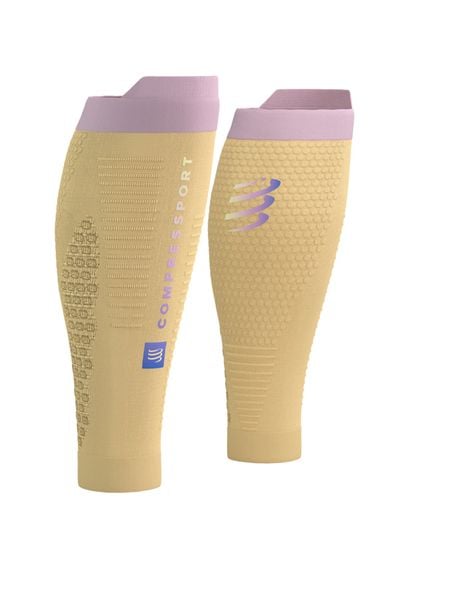 Bó Bắp Chân Compressport Calf R2 3.0-Impala/Roseate