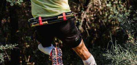Đai Chạy Bộ Compressport Free Belt Pro-Maize