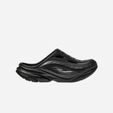  Dép HOKA Ora Recovery Mule - Black 