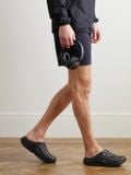  Dép HOKA Ora Recovery Mule - Black 