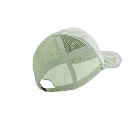 Mũ Thể Thao Compressport Trucker 6P Cap-Green Camo