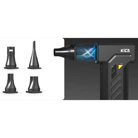 Quạt Thổi Khí Siêu Mạnh KiCA Jet Fan Ultra
