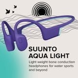  Tai Nghe Thể Thao Truyền Âm Qua Xương Suunto Aqua Light 