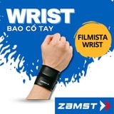  Đai Bảo Vệ Hỗ Trợ Cổ Tay ZAMST Filmista Wrist 