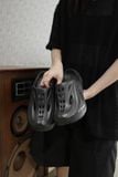  Dép HOKA Ora Recovery Mule - Black 