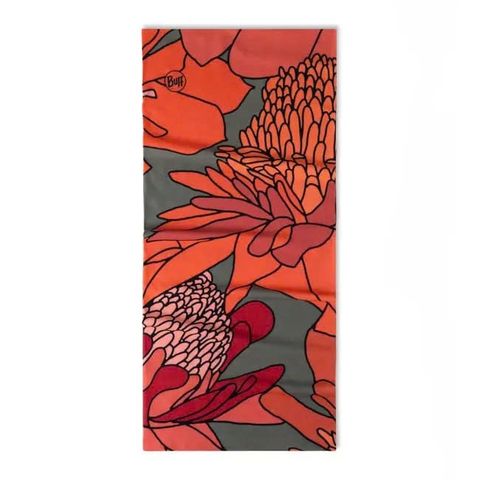 Khăn Ống Đa Năng Buff® CoolNet UV® - Aramay Poppy