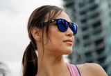  Kính Chạy Bộ Knockaround Premiums Sport - Jelly Black/Mooshine 