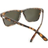  Kính Thể Thao KnockAround Fast Lanes - Glossy Tortoise Shell / Amber 