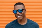  Kính Chạy Bộ Knockaround Premiums Sport - Jelly Black/Mooshine 