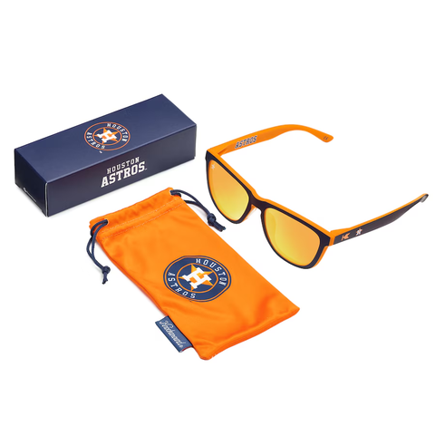Kính Chạy Bộ Knockaround Premiums Sport - Houston Astros