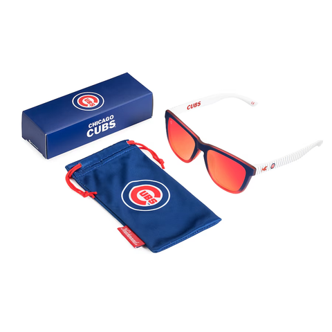 Kính Chạy Bộ Knockaround Premiums Sport - Chicago Cubs