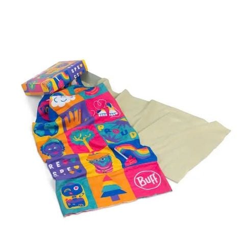 Set 2 Khăn Ống Đa Năng Buff® Pride Gift Set  - PRIDE PACK