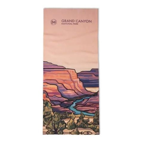 Khăn Ống Đa Năng Buff® National Parks CoolNet UV® - Grand Canyon
