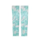  Ống Tay Chống Nắng Buff® Arm Sleeves - Mines Pool 