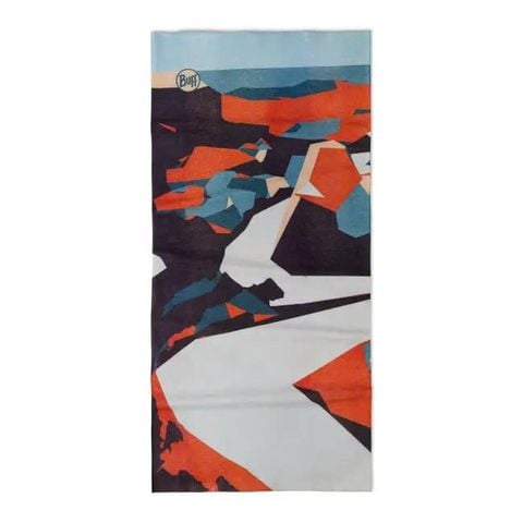 Khăn Ống Đa Năng Buff® CoolNet UV® - Mesa Flint