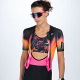  Bộ Quần Áo Ba Môn Zoot Women's Ultra Tri P1 Exos Racesuit - Tropical Magic 