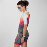  Bộ Quần Áo Ba Môn Zoot Women's Ltd Tri Aero Fz Racesuit - IM Endurance 