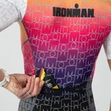 Bộ Quần Áo Ba Môn Zoot Women's Ltd Tri Aero Fz Racesuit - IM Endurance 