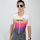  Bộ Quần Áo Ba Môn Zoot Women's Ltd Tri Aero Fz Racesuit - IM Endurance 
