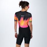 Bộ Quần Áo Ba Môn Zoot Women's Ultra Tri P1 Exos Racesuit - Tropical Magic 