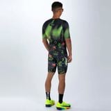  Bộ Quần Áo Ba Môn Zoot Men's Ltd Tri Aero Fz Racesuit - Tropical Magic 