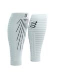  Bó Bắp Chân Compressport R2 Aero-White/Black 