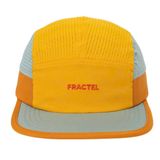  Mũ Chạy Bộ Fractel Running Cap - M-Series - Sienna 