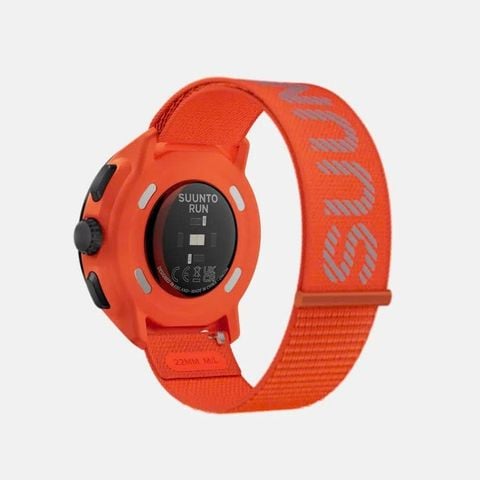 Đồng Hồ Thể Thao GPS Suunto Run - Coral Orange
